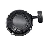 Sallygardens Démarreur Moteur Monophasé Métal pour Briggs & Stratton 5-6 HP Quantum, Intek Pro 5.5 et 6.5 HP Moteur, Remplacer 591301, 693394, 791670 & 795930