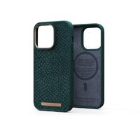 Salm.Leather MAGSAFE Case IPHONE 14 Pro 6.1 Gree