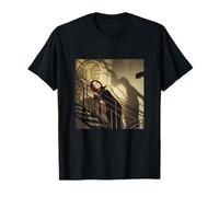 Salma Hayek Frida Kahlo Desperado Acteur par Michael Grecco T-Shirt
