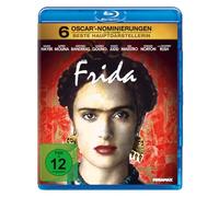 Salma Hayek,Geoffrey Rush,Alfred Molina - Frida [Blu-Ray] [Import]