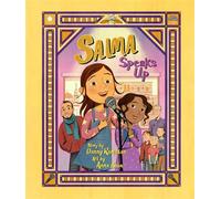 Salma Speaks Up - Danny Ramadan - Annick Press - ebook (ePub) - Livre