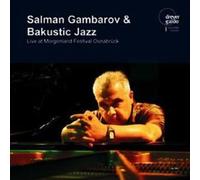 Salman Gambarov Bakustic Jazz