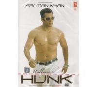 Salman Khan Bollywood Hunk Song - DVD