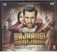 SALMAN KHAN, KAREENA KAPOOR - BAJRANGI BHAIJAAN CD