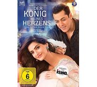Der König meines Herzens - Prem Ratan Dhan Payo [2 DVDs] (DVD) Salman Khan