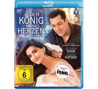 Der König meines Herzens - Prem Ratan Dhan Payo [Blu-ray] (Blu-ray) Khan Salman
