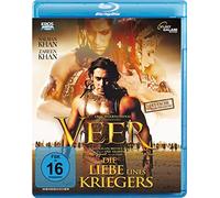 Salman Khan - Veer: die Liebe Eines Kriegers [Blu-ray]