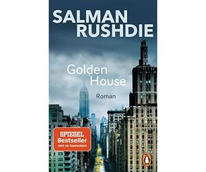 Salman Rushdie Sabine Herting Golden House: Roman (Poche)