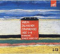 Salmanov, V. - Vadim Salmanov