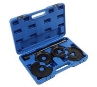Salmeee Suspension Coil Spring Compressor Repair Tools Compresseur de ressorts intérieurs Outil de voiture pour Merce-des-Ben-z