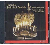 Salmi Di Davide : Psaumes Xviii, Psaumes Xv, Psaumes Xxi, Sonates À Trois No. 2 En Ut Mineur Et No. 5 En Si Bémol Majeur