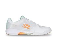 Salming Chaussures Viper 5 Indoor Baskets de Sport Handball blanc 1239075 0703