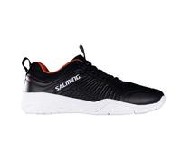 Salming Eagle Escarpins de squash pour homme avec rembourrage Recoil, noir, 42 EU