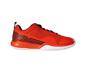 Salming Viper SL 1233060-0707 Chaussures de sport d'intérieur Blanc, Orange, 48 2/3 EU