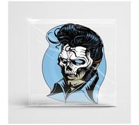 Salmo - 1984 / L'alba - Shaped Picture Disc [7-Inch Single] Picture Disc, Germany - Import