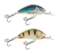 Salmo Crankbait Hornet Floating 90 Mm