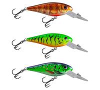 Salmo Crankbait Rattlin Executor Sdr 5.5g 50 Mm