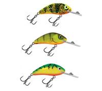 Salmo Crankbait Rattlin Hornet 10.5g 55 Mm