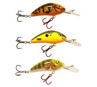 Salmo Crankbait Rattlin Hornet 10.5g 55 Mm