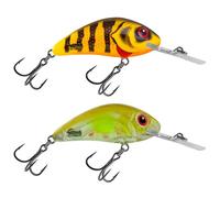 Salmo Crankbait Rattlin Hornet 35 Mm
