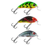 Salmo Crankbait Rattlin Hornet 3g 45 Mm
