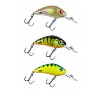 Salmo Crankbait Rattlin´ Hornet Floating 20g 65 Mm