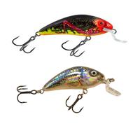 Salmo Crankbait Rattlin Hornet Shallow 5.5g 45 Mm