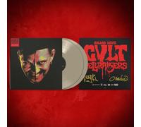 Salmo - CVLT - HELLRAISERS - 2LP Gold Autografato [2 LP] [Vinilo]