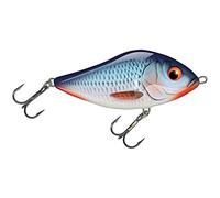Salmo - Esca Wobbler Slider RR, Blue Shad, 7cm / 17g / schwimmend / 1.0m