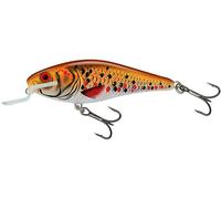 Leurre Salmo IEX12SR Holgraphic Doré 12 cm