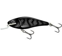 Leurre Salmo IEX12SR Noir 12 cm