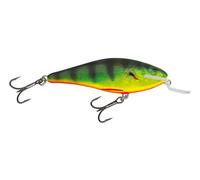 Salmo Executor Shallow Runner 7cm Real Hot Perch Wobbler