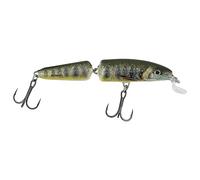 Salmo Fanatic Lake Charr Leurre de Pêche Lake Charr Flottant 7 cm 5 g