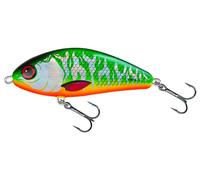 Salmo Fatso 10cm 48g Brochet Sandre Flottant Leurre Poisson nageur NEUF COULEURS