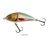 Salmo Fatso Leurres De Pêche Émeraude Perche Holo Smelt Holo Tiger