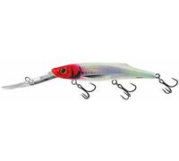 Salmo Freediver SDR 9cm Holographic Red Head Wobbler