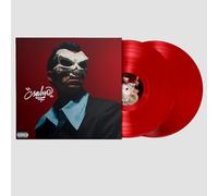 Salmo - Hellvisback 10 Years Later (2LP Red Autografato) [2 LP] [Vinilo]