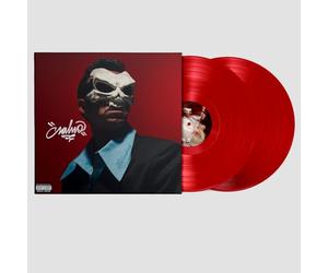 Salmo - Hellvisback 10 Years Later (2LP Red Autografato) [2 LP] [Vinilo]