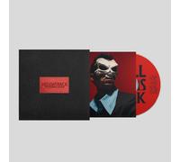 Salmo – Hellvisback 10 Years Later – CD – Coffret en cuir noir
