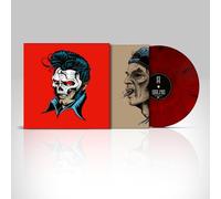 Salmo - Hellvisback - LP Marble Red+Black [Vinilo]