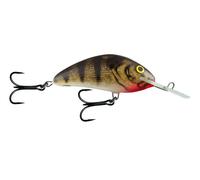 Salmo Hornet 9 Wobbler Perche Émeraude APPÂTS ARTIFICIELS Perche Truite Leurres