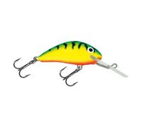 Salmo Hornet 9 Wobbler Vert Tigre Gt Appâts artificiels À Brochet Truite perche