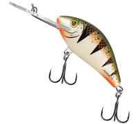 Salmo Hornet Wobbler, couleurs Salmo : nordique, longueur/poids/comportement de marche/profondeur de plongée : 6 cm/10 g / flottant / 2,0-5,6 m