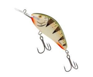 Salmo Hornet Wobbler - Couleurs Salmo : perche nordique - Longueur/poids/comportement de course - Profondeur de plongée : 9 cm / 36 g / flottant / 3,5-5,0 m