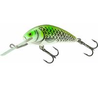 Salmo Hornet Wobbler Olive Hot Spot OHS flottant 4cm 3g