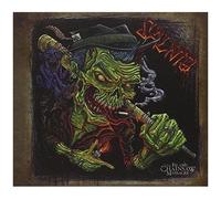Salmo - Island Chainsaw Massacre [Cd] Digipack Packaging, Italy - Import