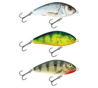 Salmo Lipless Crankbait Fatso 52g 100 Mm