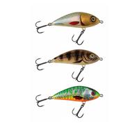 Salmo Lipless Crankbait Fatso Floating 48g 100 Mm