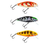 Salmo Minnow Perch Dr 80 Mm