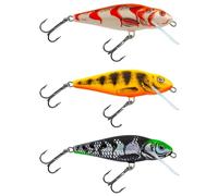 Salmo Minnow Perch Floating 120 Mm